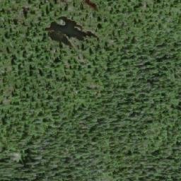 Satellite imagery of Mount Blake, CA