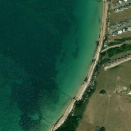 Satellite imagery of Warden Point, GB