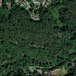 Satellite imagery of Nideggen Castle, DE