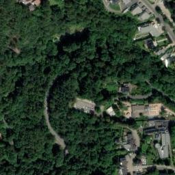 Satellite imagery of Nideggen Castle, DE