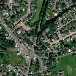 Satellite imagery of Nideggen Castle, DE