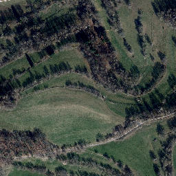 Satellite imagery of Rödelsberg, DE