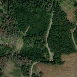 Satellite imagery of Hohe Warte, DE