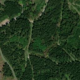 Satellite imagery of Hohe Warte, DE