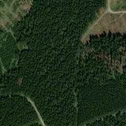 Satellite imagery of Hohe Warte, DE