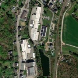 Satellite imagery of survey_point, CZ