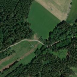 Satellite imagery of Brandhübel, DE