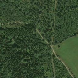 Satellite imagery of Jestřabí vrch [Český Jiřetín], CZ