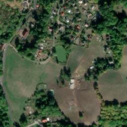 Satellite imagery of Blansko [Povrly-Mírkov] outlook p., CZ