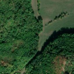 Satellite imagery of Blansko [Povrly-Mírkov] outlook p., CZ