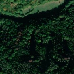 Satellite imagery of Vysoký kámen [Povrly-Mašovice], CZ