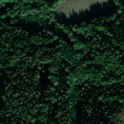 Satellite imagery of Vysoký kámen [Povrly-Mašovice], CZ