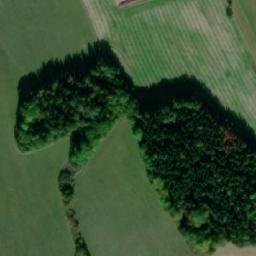 Satellite imagery of Zaječí vrch [Valkeřice] GSM, CZ