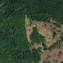 Satellite imagery of Kamenický kopec NW [Zákupy], CZ