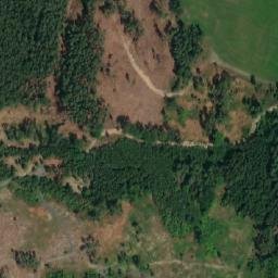 Satellite imagery of Kamenický kopec NW [Zákupy], CZ