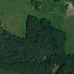 Satellite imagery of Kamenický kopec NW [Zákupy], CZ