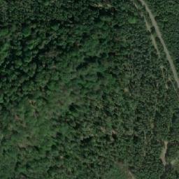 Satellite imagery of Hamerský Špičák [Hamr na Jezeře], CZ