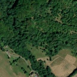 Satellite imagery of V Trnčí [Šimonovice-Rašovka] outlook t., CZ