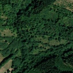 Satellite imagery of V Trnčí [Šimonovice-Rašovka] outlook t., CZ