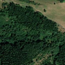 Satellite imagery of V Trnčí [Šimonovice-Rašovka] outlook t., CZ