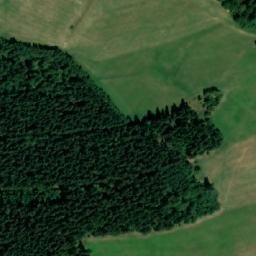 Satellite imagery of Javorník [Dlouhý Most] GSM, CZ