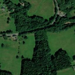 Satellite imagery of Dalešický vrch, CZ