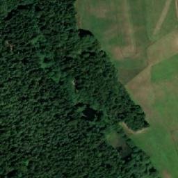 Satellite imagery of Končiny [Zásada], CZ