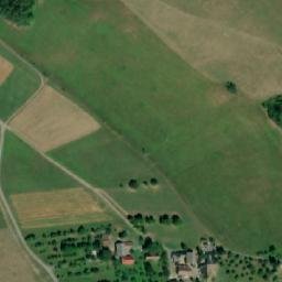 Satellite imagery of Mikšova hora [Držkov], CZ