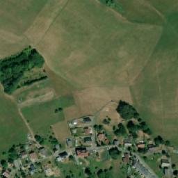 Satellite imagery of Mikšova hora [Držkov], CZ