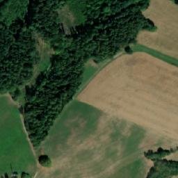 Satellite imagery of [Zlatá Olešnice-Stanový] GSM, CZ