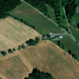 Satellite imagery of [Vysoké nad Jizerou] water t., CZ