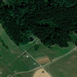 Satellite imagery of [Vysoké nad Jizerou] water t., CZ