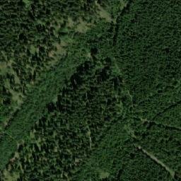 Satellite imagery of Šeřín, CZ