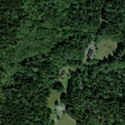 Satellite imagery of Šeřín, CZ