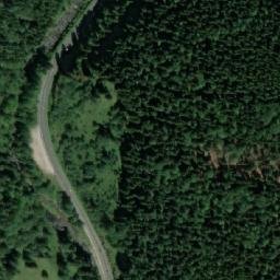 Satellite imagery of [Špindlerův Mlýn-Přední Labská] GSM, CZ