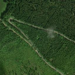 Satellite imagery of Hnědý vrch [Pec pod Sněžkou] outlook t., CZ