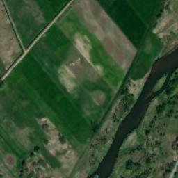 Satellite imagery of Mokrsko Górne - Zamek rycerski z XIVw., PL