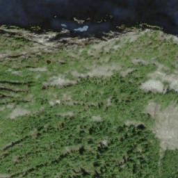 Satellite imagery of Mount Antony, CA