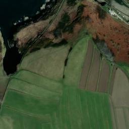 Satellite imagery of Bottereaux Castle, GB