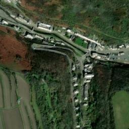 Satellite imagery of Bottereaux Castle, GB