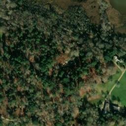 Satellite imagery of Brownsea Castle, GB