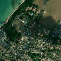 Satellite imagery of Warden Point, GB