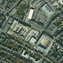 Satellite imagery of Godesburg, DE