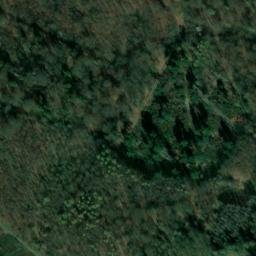 Satellite imagery of cairn, FR