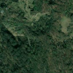 Satellite imagery of cairn, FR