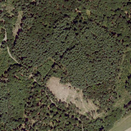 Satellite imagery of Roßberg, DE