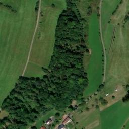 Satellite imagery of Gläser-Berg, DE