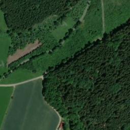 Satellite imagery of Brandhübel, DE