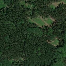 Satellite imagery of Brandhübel, DE