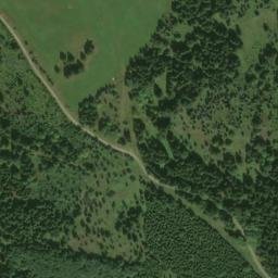 Satellite imagery of Bradáčov [Český Jiřetín], CZ